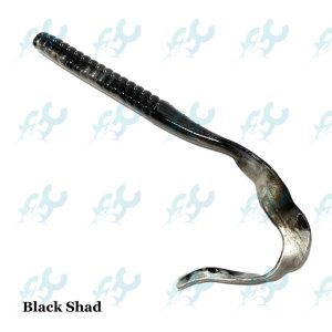Berkley 10 inches Power Bait for Bass Soft Bait Worms GoodCatch Fishing Buddy - Image 13