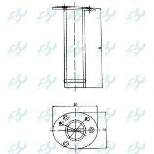 Rod Holder Boat Parts GoodCatch Fishing Buddy - Image 3