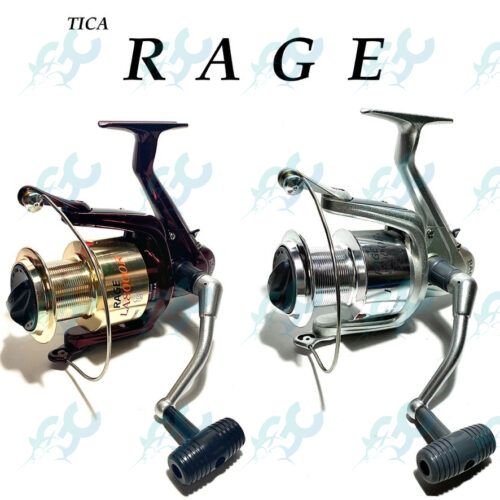 Tica Rage EA LA 8000R Spinning Reel GoodCatch Fishing Buddy