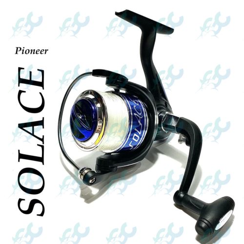 Pioneer Solace SC4000 with Line Spinning Reel Fishing Buddy GoodCatch