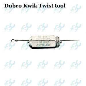 Dubro EZ Kwik Twist Fishing tool Goodcatch Fishing Buddy - Image 4