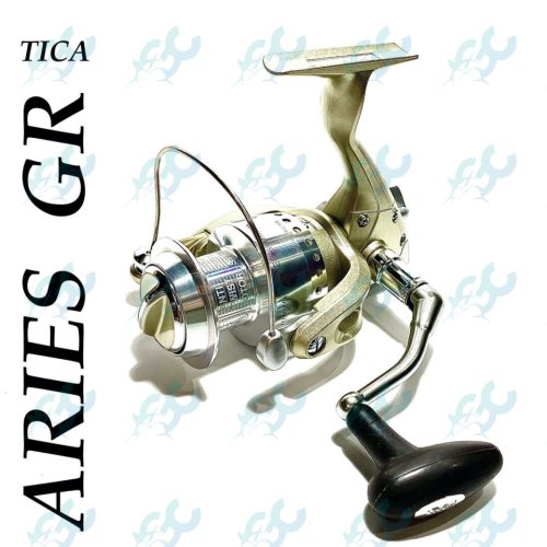 Tica Aries GR Spinning Reel Fishing Buddy Goodcatch