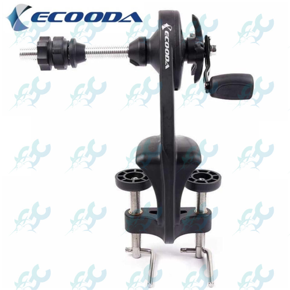 Ecooda / Daiichiseiko Line Spoolers Daiichi seiko fishing line spooler line  winder – Goodcatch