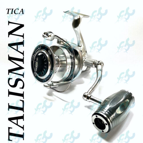 Tica Talisman TG8000H Spinning Reel Fishing Buddy GoodCatch