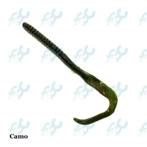 Berkley 10 inches Power Bait for Bass Soft Bait Worms GoodCatch Fishing Buddy - Image 14