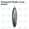 Elongated Single Loop Sinker - Goodcatch Fishingbuddy - Image 4
