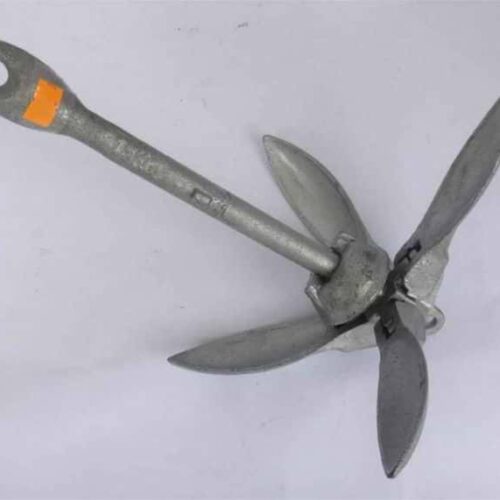 Umbrella Folding Anchor (To be updated)