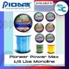 Pioneer Power Max 1/8lb Monofilament Line