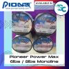 Pioneer Power Max 1/8lb Monofilament Line - Image 2