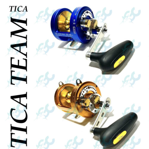 Tica Team Trolling / Conventional Reel Fishing Buddy GoodCatch