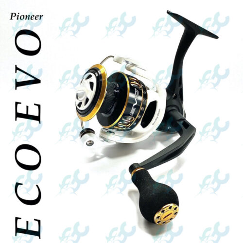 Pioneer Eco Evo Reel Fishing Buddy Goodcatch