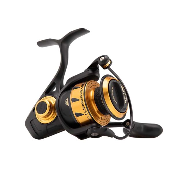 Penn Spin Fisher SSVI Reel