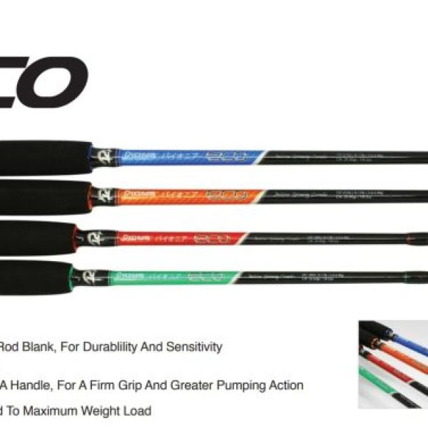 Pioneer Eco Rod