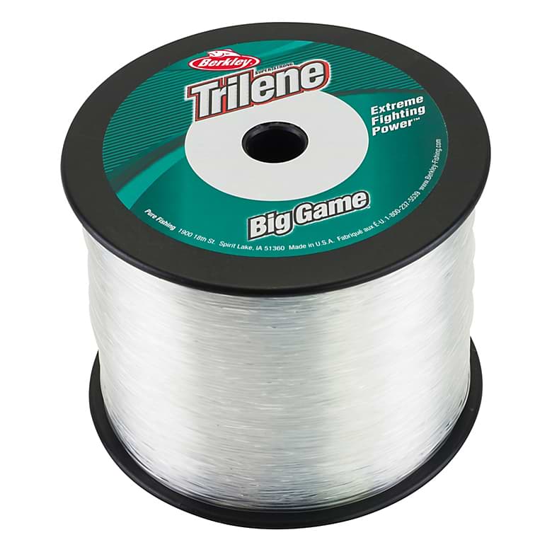 Trilene Big Game 1lb (To be updated)