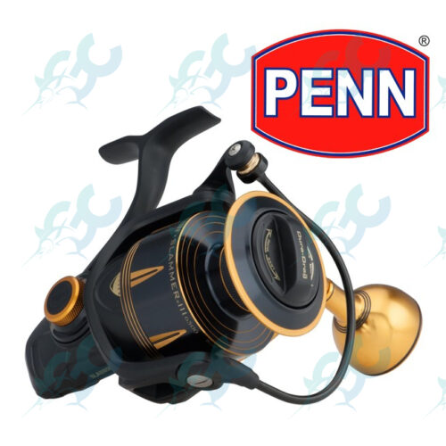 Penn Slammer III 6500SVI Spinning Reel GoodCatch Fishing Buddy