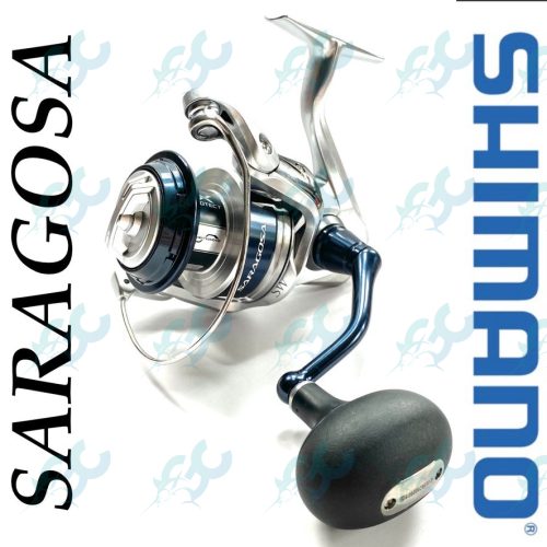 Shimano Saragosa SW 2020 GoodCatch Fishing Buddy