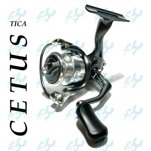 Tica Cetus GV800 Spinning Reel Fishing Buddy GoodCatch