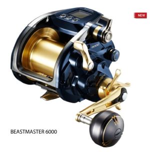 Shimano Beastmaster Electric Reel - Image 4