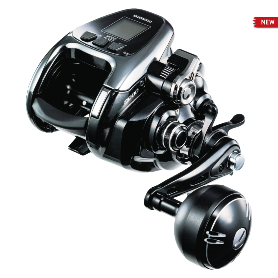 Shimano Beastmaster Electric Reel – Goodcatch