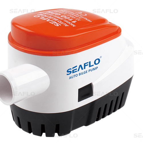 Seaflo Automatic Bilge Pump 1100GPH (To be updated)