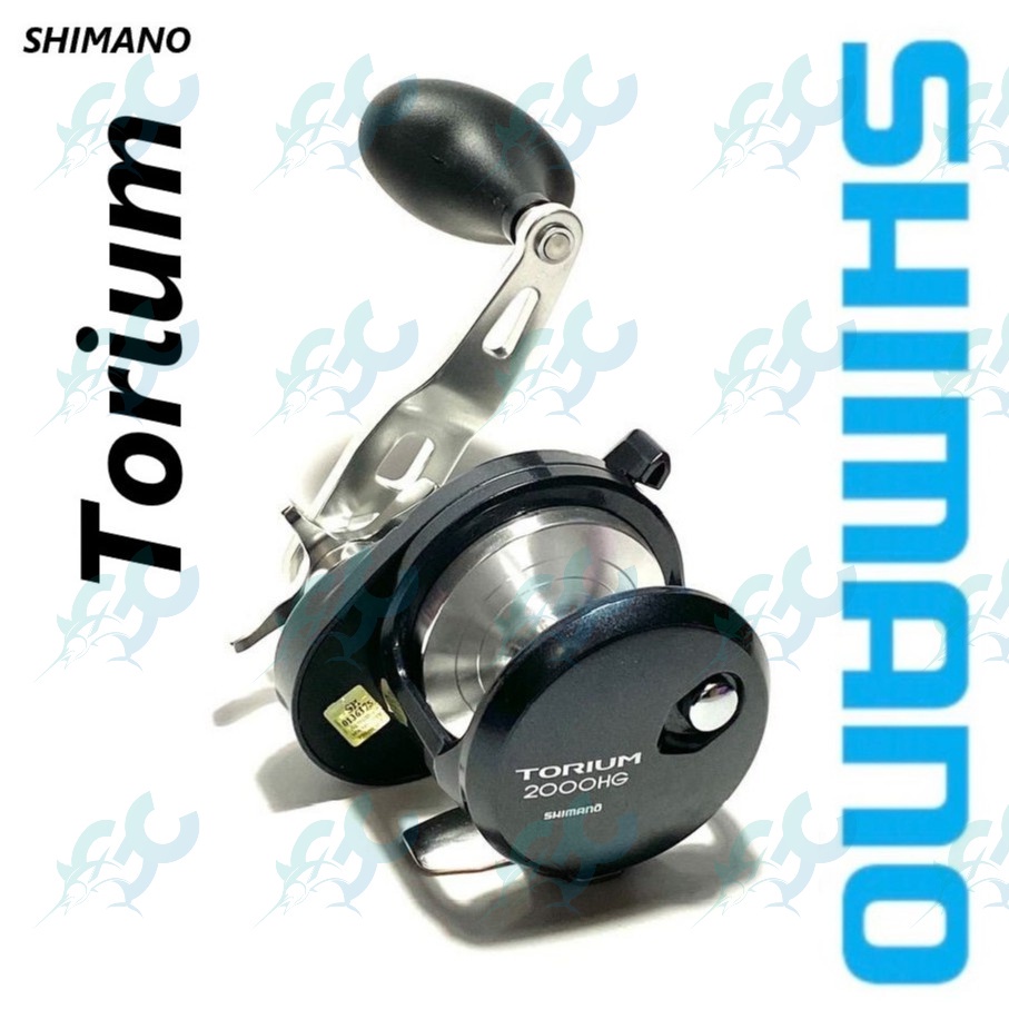 Shimano Torium Overhead Reel Fishing Buddy GoodCatch – Goodcatch