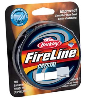 Berkley Fireline Crystal