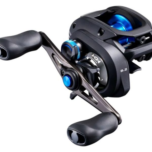 Shimano SLX DC 150 151HG Bait Casting Reel