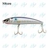 Noeby NBL9493 150mm and 185mm Fishing Lure Bait Fishing Buddy GoodCatch - Image 2