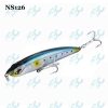 Noeby NBL9493 150mm and 185mm Fishing Lure Bait Fishing Buddy GoodCatch - Image 7