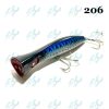 Noeby NBL9248 Top Water 200mm 115g Popping Lure Goodcatch Fishing Buddy - Image 6