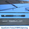 GC Fanta 6'10" MH Spinning/Baitcasting (To be updated)