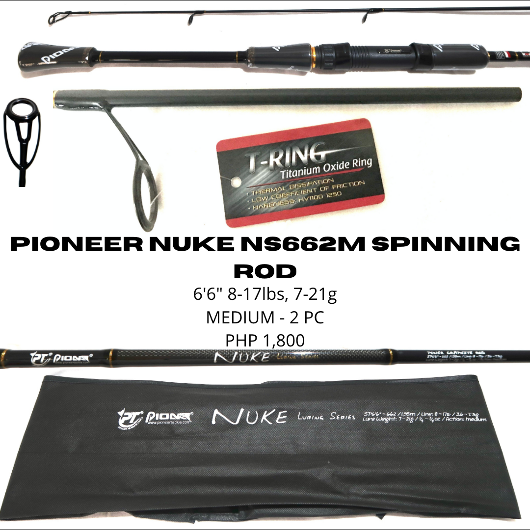Pioneer Nuke SP662M (To be updated)