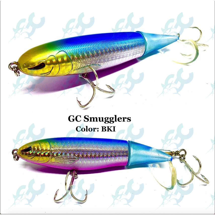 Goodcatch Smugglers Bait Lure 90mm 13g Floating Fishing Buddy Goodcatch