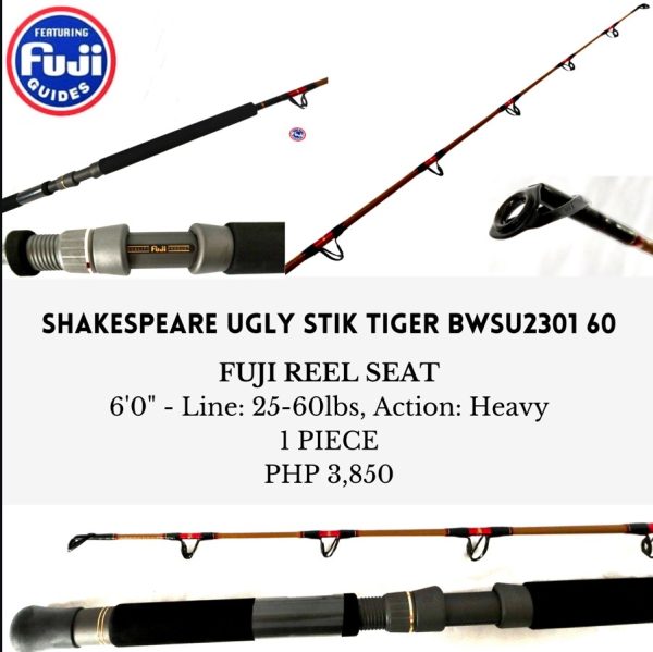 ugly stik tiger
