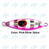 GOODCATCH BEE Metal Jig Lure 30g 40g 60g - Image 2