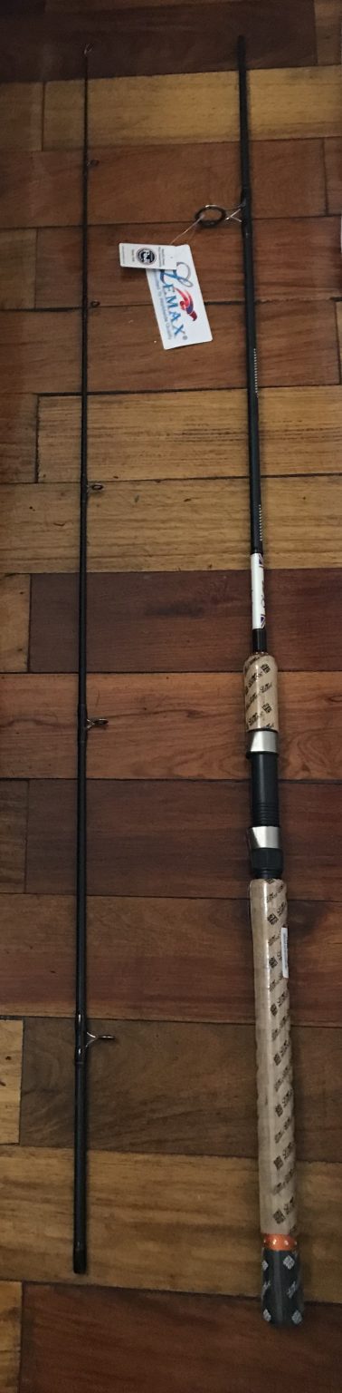 Lemax Shadow Walker SWS80MH2 Spinning Rod - Image 2