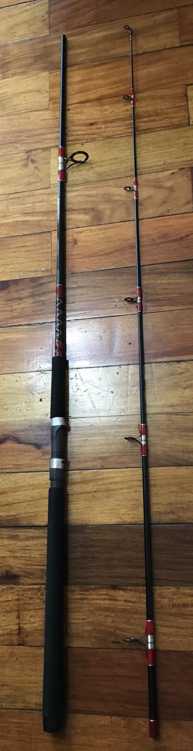 Tica Subic Bay GCSP90MH 9ft Spinning Rod - Image 2