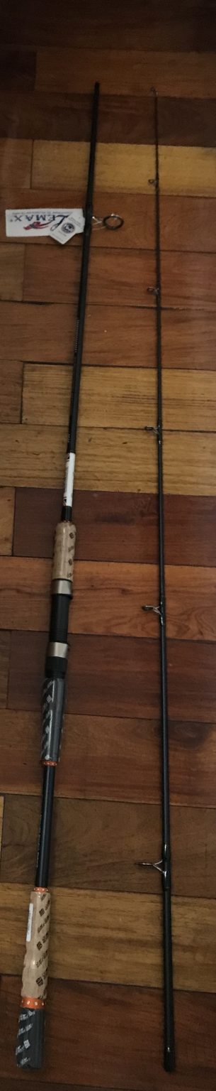 Lemax Shadow Walker SWS90MH2 Spinning Rod - Image 2