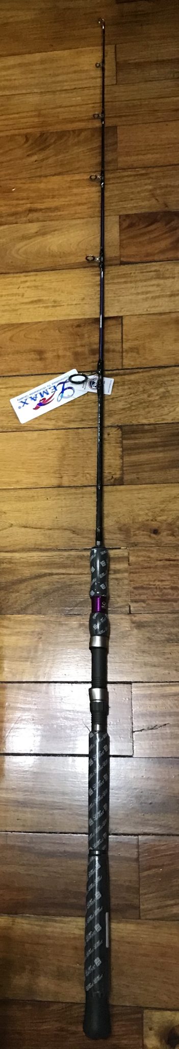 Lemax Feraristik EX F-EX561 Spinning Rod - Image 2