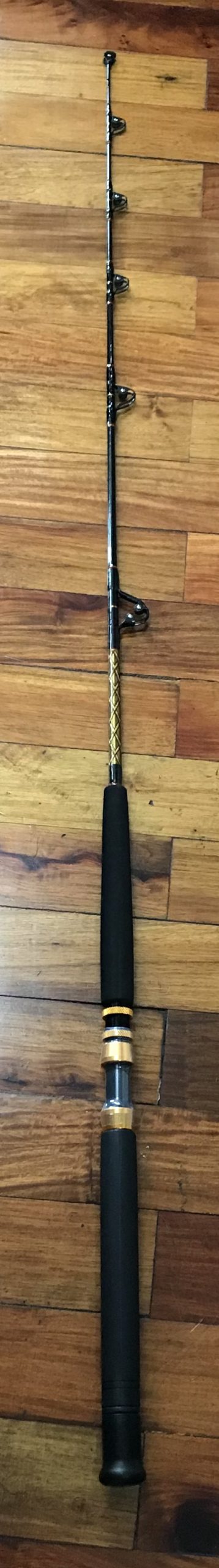 Tica Sea Master GCBR30601 Trolling Rod (To be updated) – Goodcatch