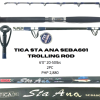 Tica Sta Ana SEBA601 Trolling Rod