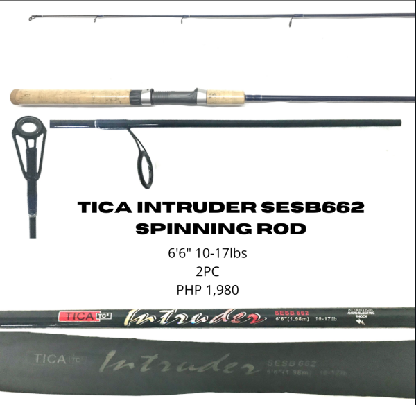tica rods