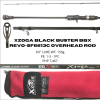 Xzoga Black Buster BBX REVO-SF6613C Overhead Rod