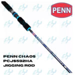 PENN PCJS632MH PE 1-3 Chaos Jigging Rod