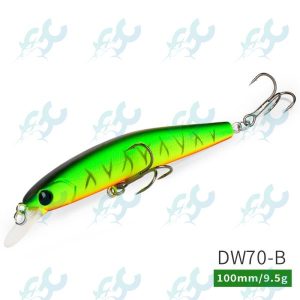 Tsurinoya DW70 100mm 9.5g Fishing Lure GoodCatch Fishing Buddy - Image 3