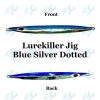 Lurekiller Saltwater Metal Jig 160g 200g Good Catch Fishing Buddy - Image 2