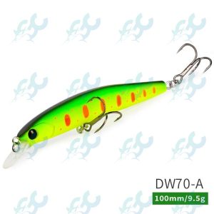 Tsurinoya DW70 100mm 9.5g Fishing Lure GoodCatch Fishing Buddy - Image 2