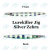 Lurekiller Saltwater Metal Jig 160g 200g Good Catch Fishing Buddy - Image 3