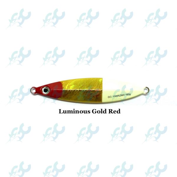 GoodCatch YAMAZAKI 160g Metal Jig Lure Fishing Buddy