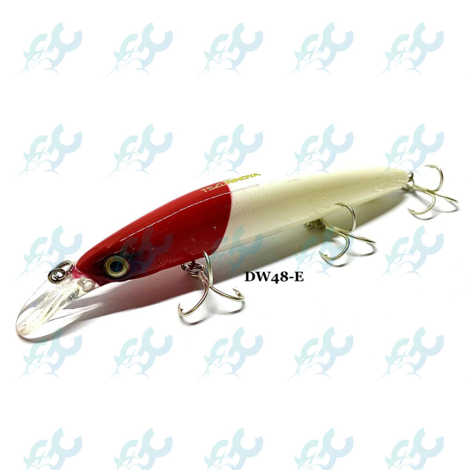 TSURINOYA DW48 Floating Minnow Fishing Lure 110mm 20.5g 1.5m Long Casting  Fishing Buddy – Goodcatch